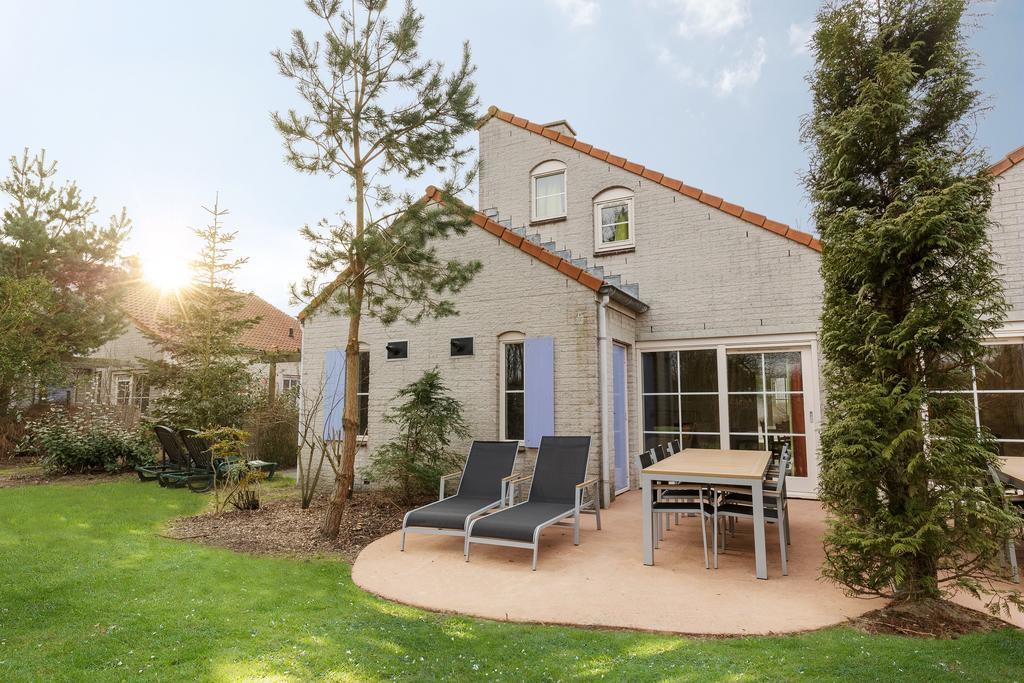 Center Parcs Port Zélande beach Ouddorp Habitación foto