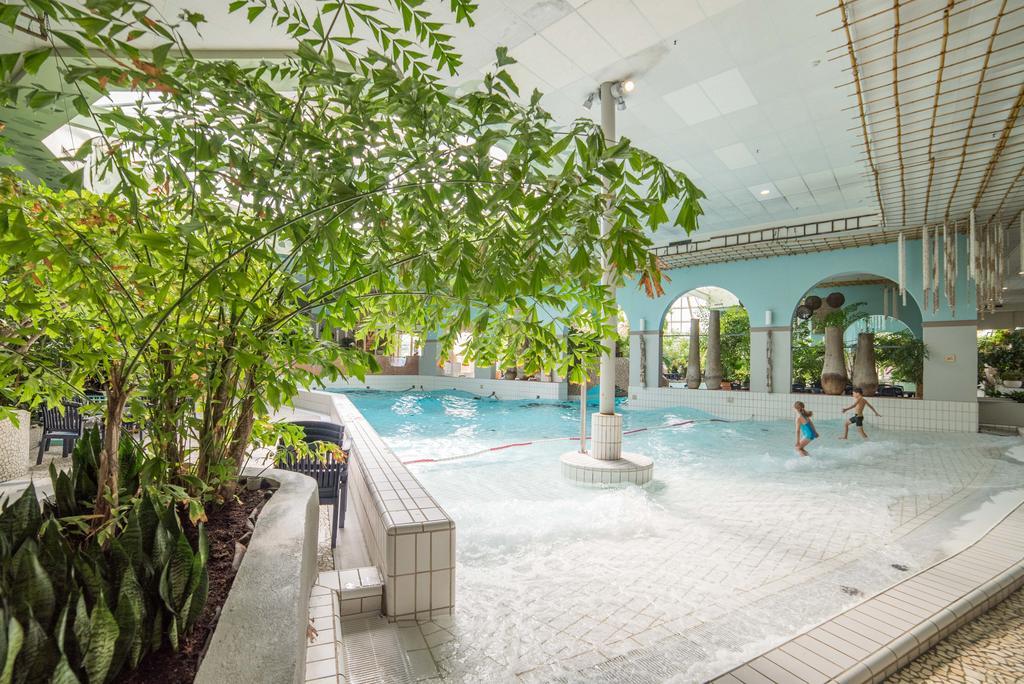Center Parcs Port Zélande beach Ouddorp Exterior foto