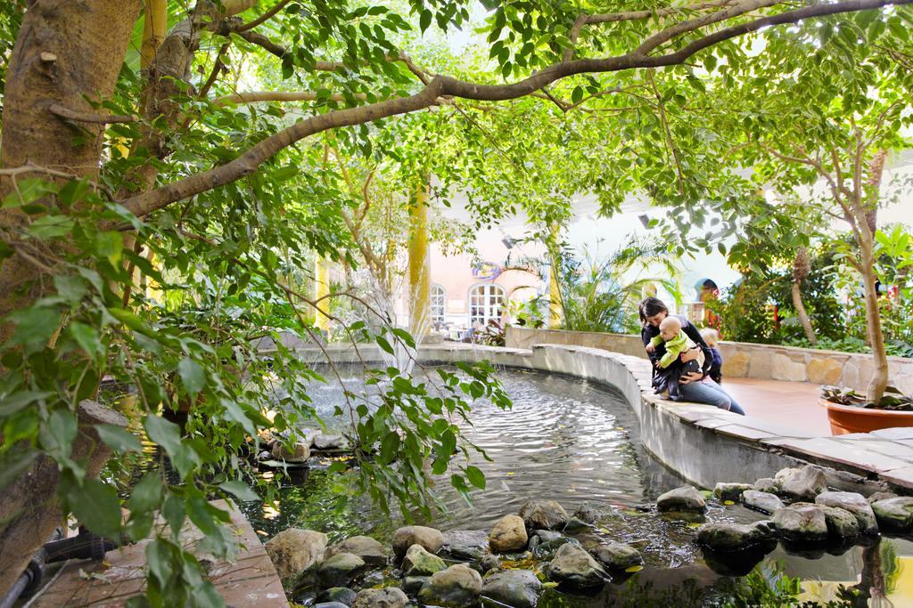 Center Parcs Port Zélande beach Ouddorp Exterior foto