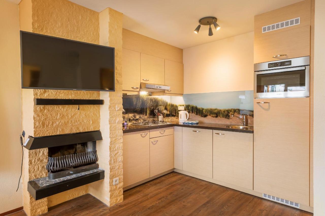 Center Parcs Port Zélande beach Ouddorp Habitación foto