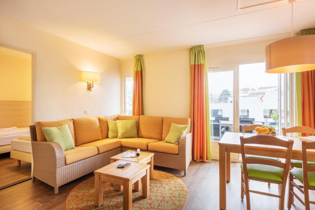 Center Parcs Port Zélande beach Ouddorp Habitación foto