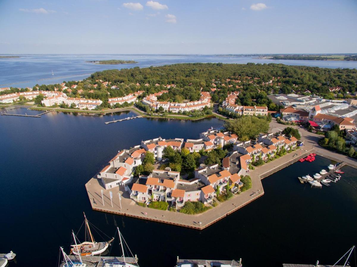 Center Parcs Port Zélande beach Ouddorp Exterior foto