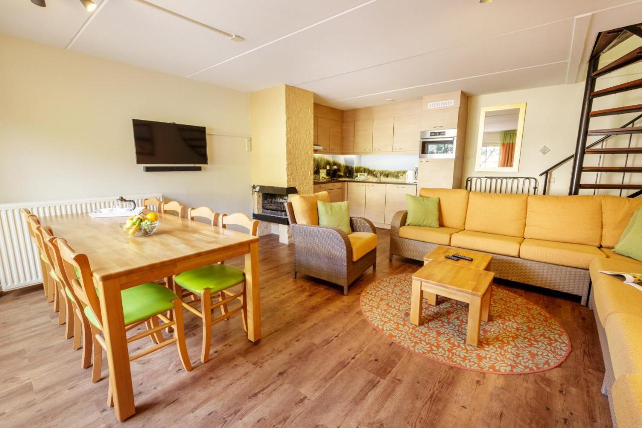 Center Parcs Port Zélande beach Ouddorp Exterior foto